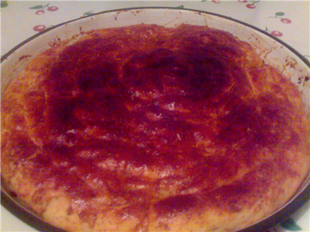 Haşhaşlı Çörek