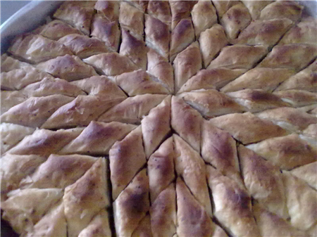 İkbal Sultanın Baklavası