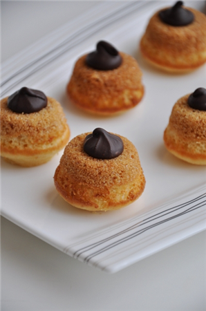 Bademli mini  cheesecake