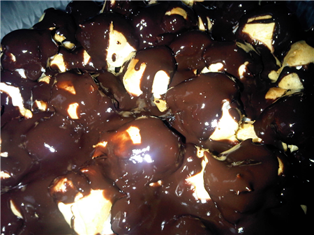 profiterol